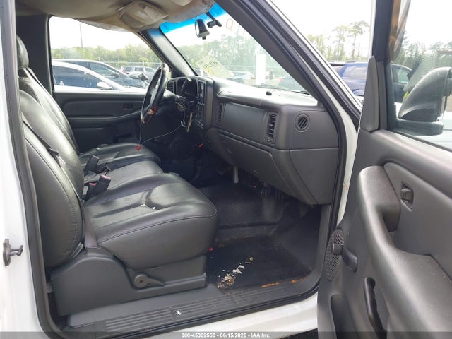 45382550 :رقم المزاد ، 1GCEC14X33Z297095 vin ، 2003 Chevrolet Silverado 1500 Work Truck مزاد بيع