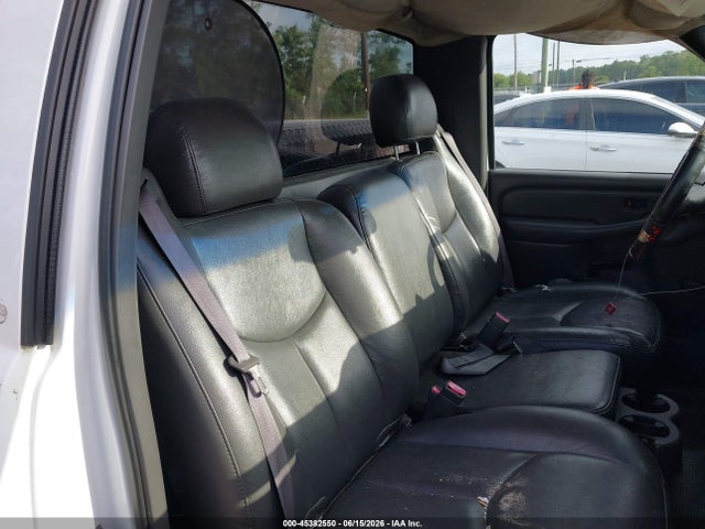 45382550 :رقم المزاد ، 1GCEC14X33Z297095 vin ، 2003 Chevrolet Silverado 1500 Work Truck مزاد بيع