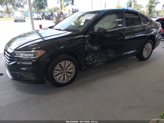 Aukcja sprzedaży 2020 Volkswagen Jetta 1.4t R-line/1.4t S/1.4t Se, vin: 3VWCB7BU1LM041381, numer aukcji: 45382556