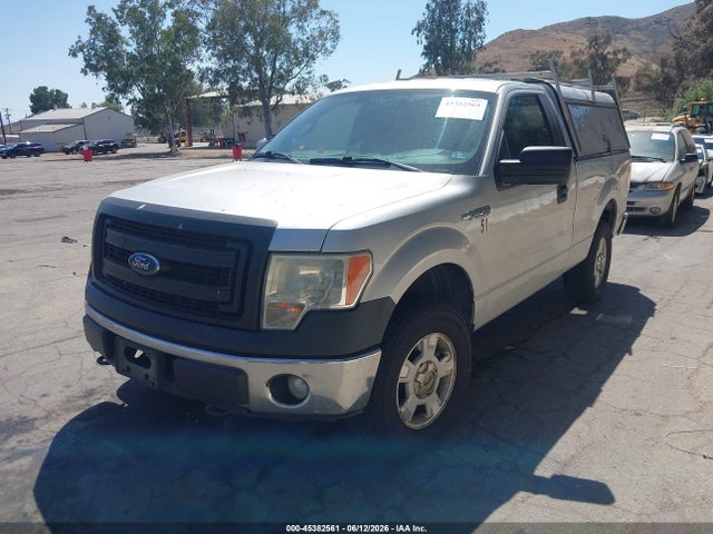 Продажа на аукционе авто 2014 Ford F-150 Xl, vin: 1FTMF1EM7EFC13663, номер лота: 45382561
