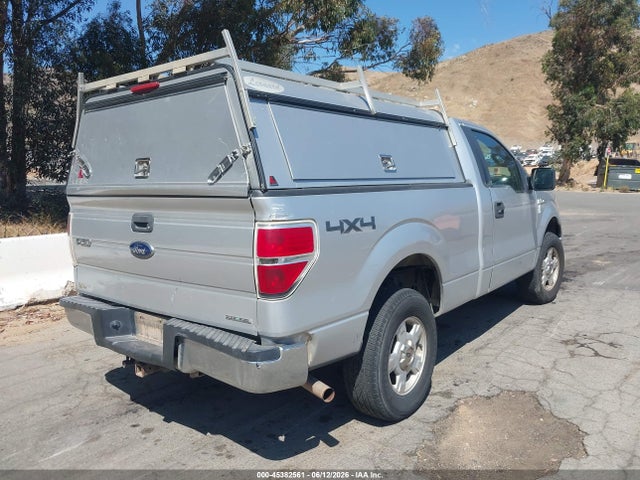 Продажа на аукционе авто 2014 Ford F-150 Xl, vin: 1FTMF1EM7EFC13663, номер лота: 45382561