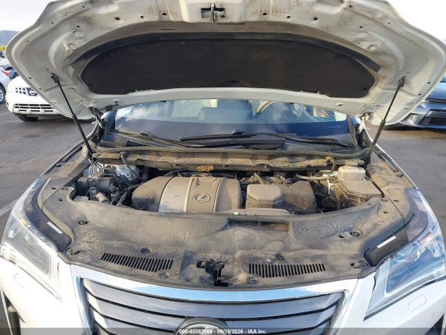 Lexus RX 350 2016 JTJBZMCA2G2002502 Image 10