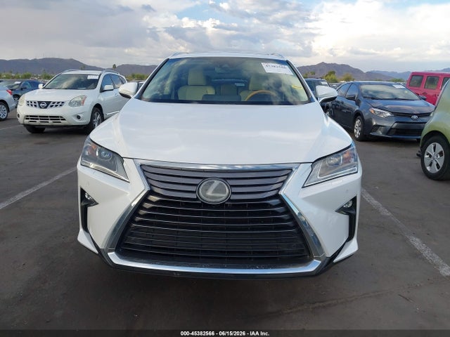 Lexus RX 350 2016 JTJBZMCA2G2002502 Image 12