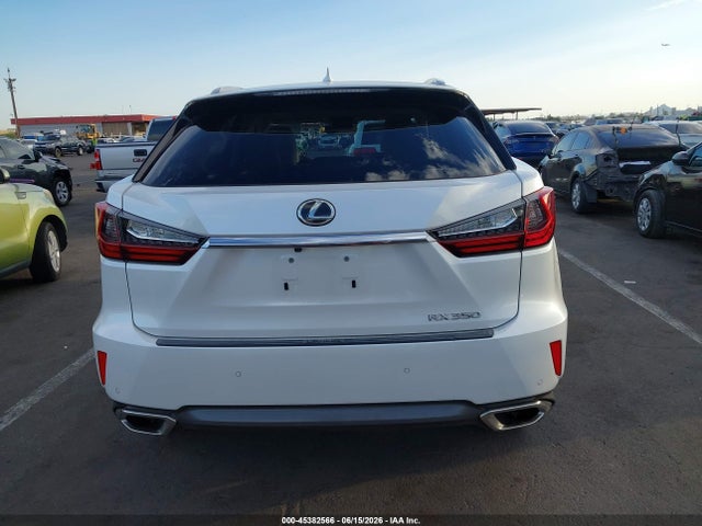 Lexus RX 350 2016 JTJBZMCA2G2002502 Image 16
