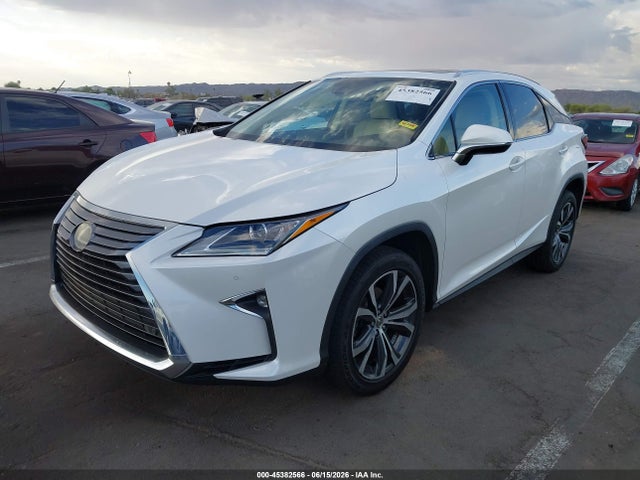Lexus RX 350 2016 JTJBZMCA2G2002502 Image 2