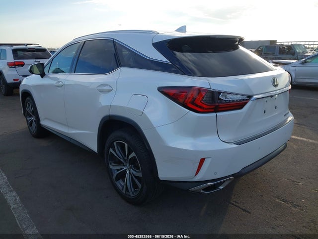 Lexus RX 350 2016 JTJBZMCA2G2002502 Image 3