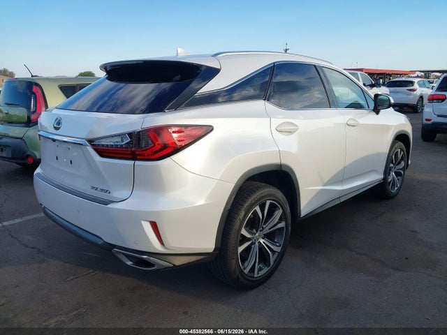 Lexus RX 350 2016 JTJBZMCA2G2002502 Image 4