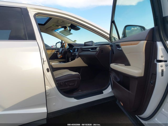 Lexus RX 350 2016 JTJBZMCA2G2002502 Image 5