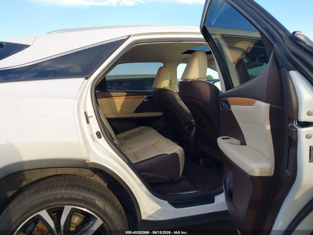 Lexus RX 350 2016 JTJBZMCA2G2002502 Image 8