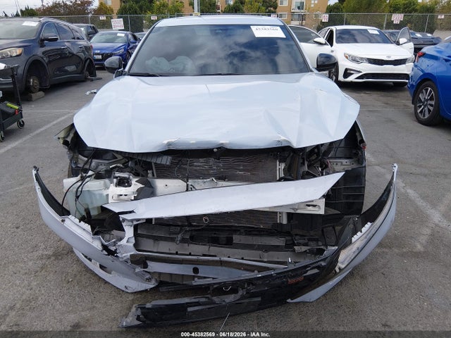 1N4BL4CV2PN315304 Nissan Altima Sr Fwd