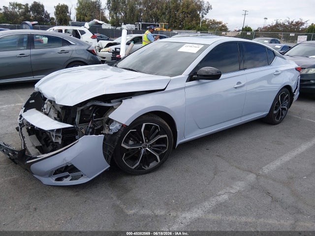 1N4BL4CV2PN315304 Nissan Altima Sr Fwd