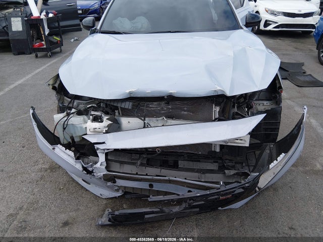 1N4BL4CV2PN315304 Nissan Altima Sr Fwd