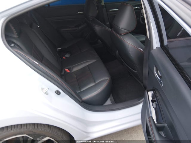 1N4BL4CV2PN315304 Nissan Altima Sr Fwd