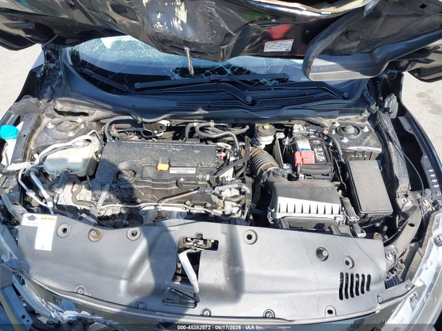 Продаж на аукціоні авто 2021 Honda Civic Sport, vin: 2HGFC2F81MH501475, номер лоту: 45382572