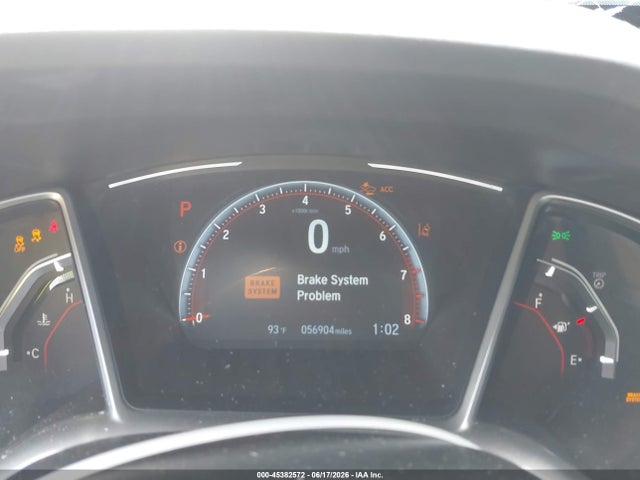 Продаж на аукціоні авто 2021 Honda Civic Sport, vin: 2HGFC2F81MH501475, номер лоту: 45382572