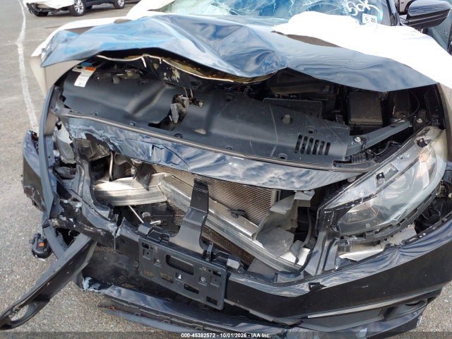 Продаж на аукціоні авто 2021 Honda Civic Sport, vin: 2HGFC2F81MH501475, номер лоту: 45382572