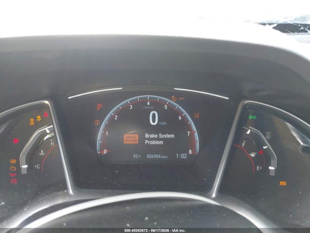 Продаж на аукціоні авто 2021 Honda Civic Sport, vin: 2HGFC2F81MH501475, номер лоту: 45382572