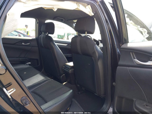 Продаж на аукціоні авто 2021 Honda Civic Sport, vin: 2HGFC2F81MH501475, номер лоту: 45382572