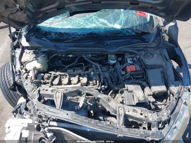 Honda Civic Ex-t 2016 19XFC1F37GE006209 Image 10