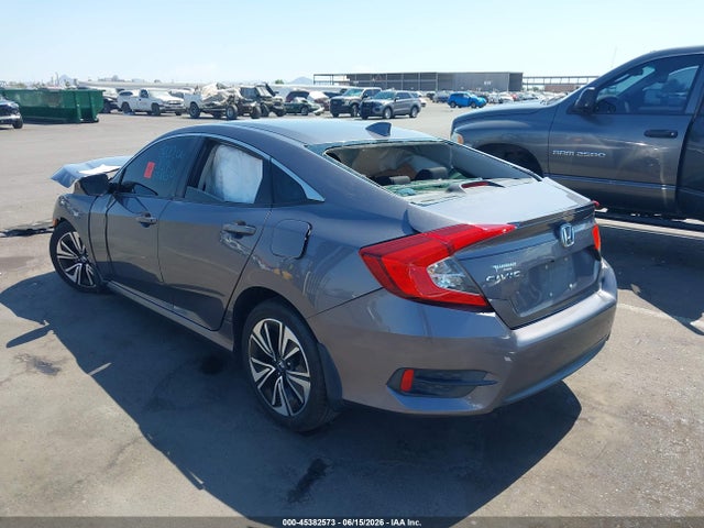 Honda Civic Ex-t 2016 19XFC1F37GE006209 Image 3