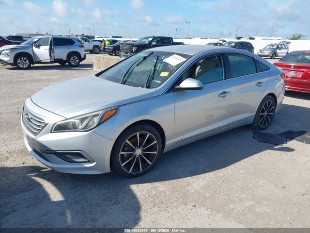Aukcja sprzedaży 2017 Hyundai Sonata Se, vin: 5NPE24AFXHH474062, numer aukcji: 45382577