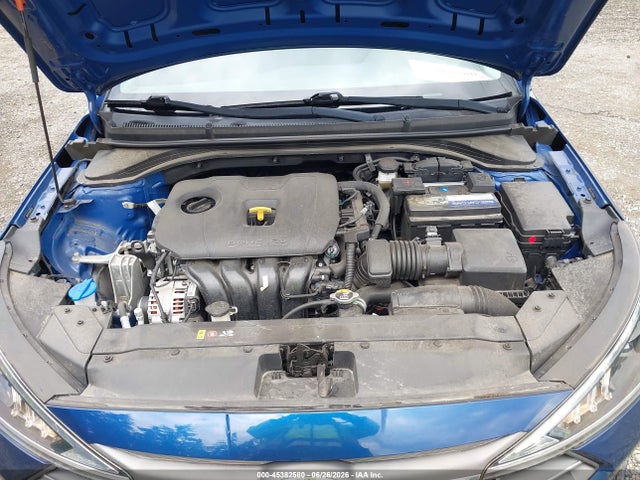 5NPD74LF2LH601325 Hyundai ELANTRA SE