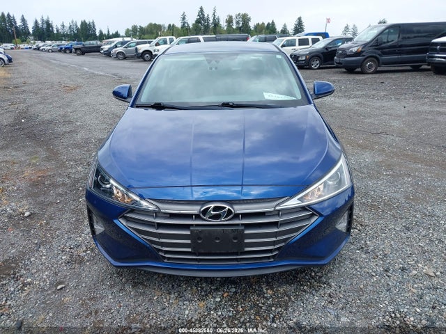 Hyundai ELANTRA SE 2020 5NPD74LF2LH601325 Image 12