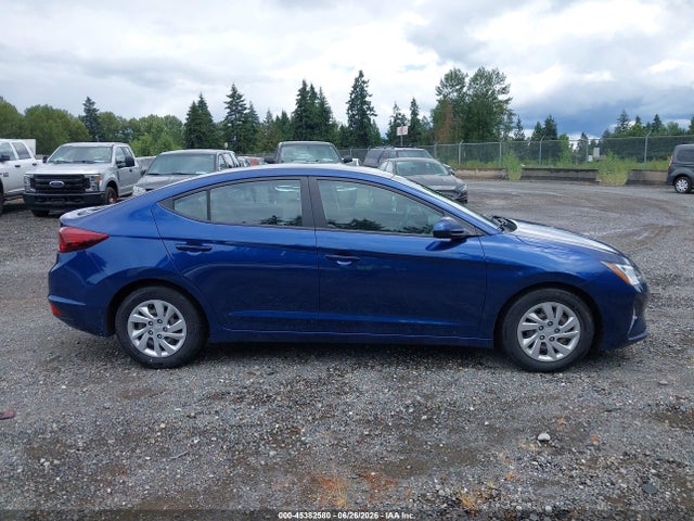 Hyundai ELANTRA SE 2020 5NPD74LF2LH601325 Image 13