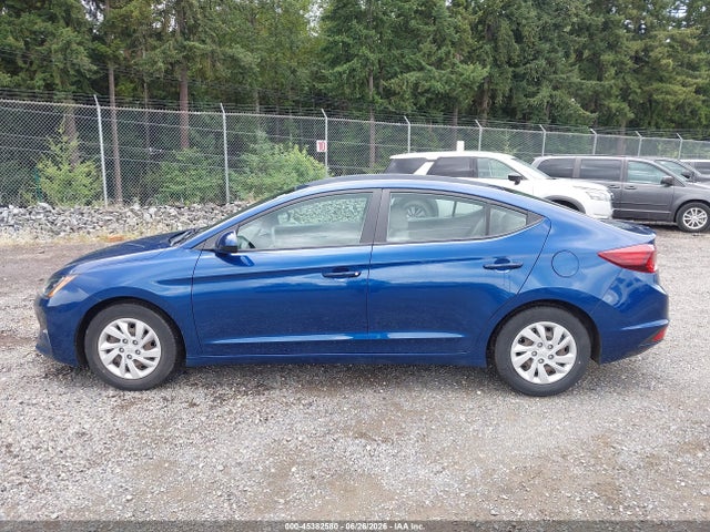 Hyundai ELANTRA SE 2020 5NPD74LF2LH601325 Image 14