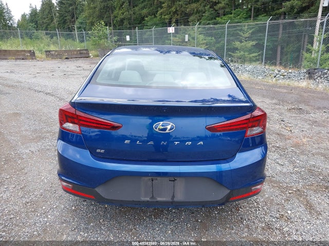 Hyundai ELANTRA SE 2020 5NPD74LF2LH601325 Image 16