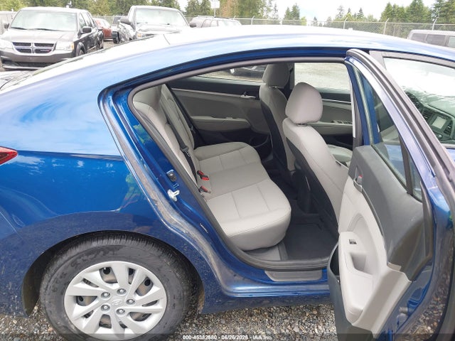 Hyundai ELANTRA SE 2020 5NPD74LF2LH601325 Image 8