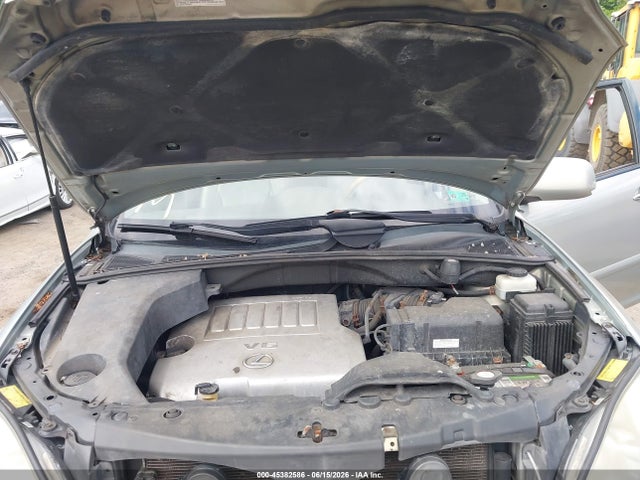 45382586 :رقم المزاد ، 2T2HK31U98C095882 vin ، 2008 Lexus Rx 350 مزاد بيع