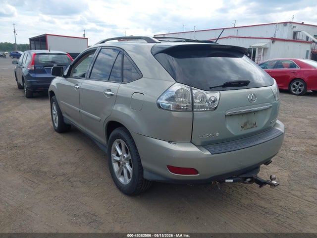 45382586 :رقم المزاد ، 2T2HK31U98C095882 vin ، 2008 Lexus Rx 350 مزاد بيع