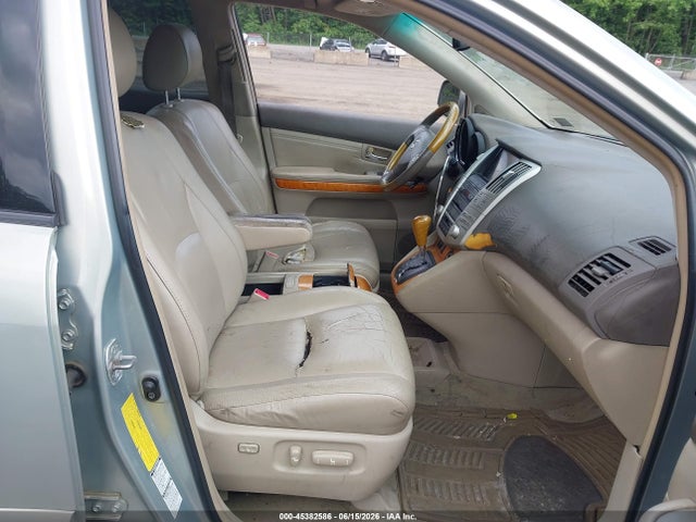 45382586 :رقم المزاد ، 2T2HK31U98C095882 vin ، 2008 Lexus Rx 350 مزاد بيع