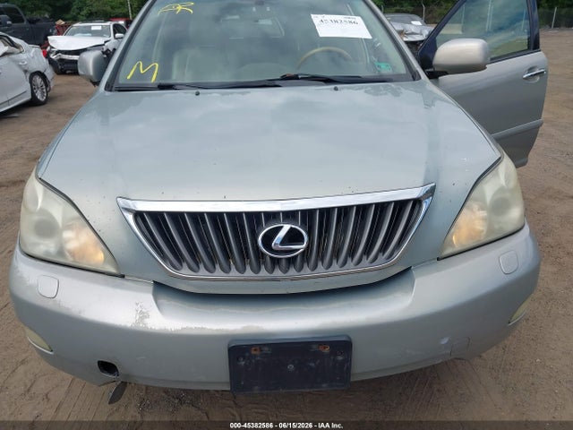 45382586 :رقم المزاد ، 2T2HK31U98C095882 vin ، 2008 Lexus Rx 350 مزاد بيع