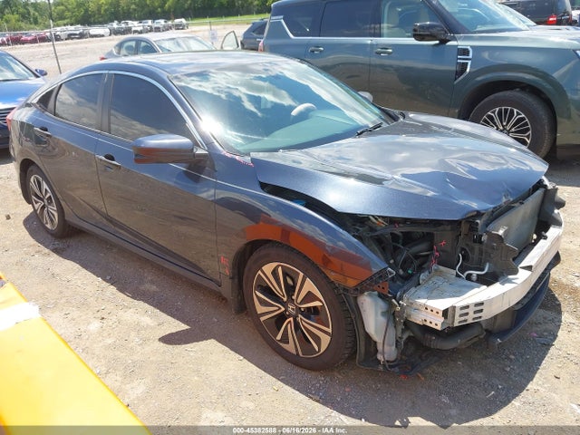 19XFC1F33HE018228 auction archive image