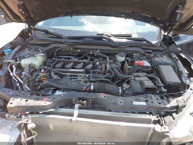 19XFC1F33HE018228 Honda Civic Ex-t