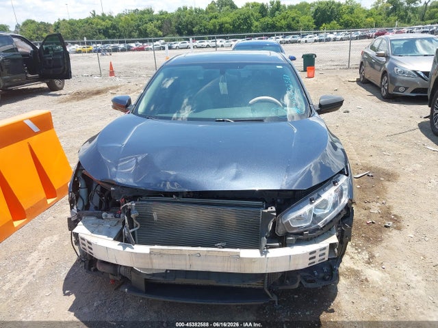 19XFC1F33HE018228 Honda Civic Ex-t