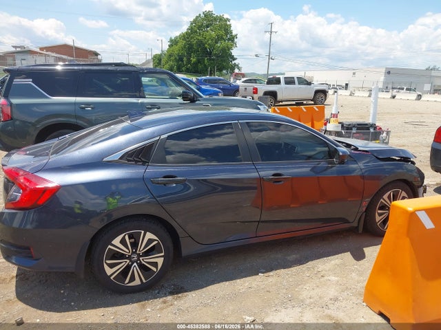19XFC1F33HE018228 Honda Civic Ex-t