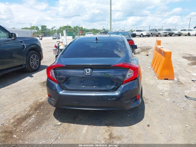 19XFC1F33HE018228 Honda Civic Ex-t