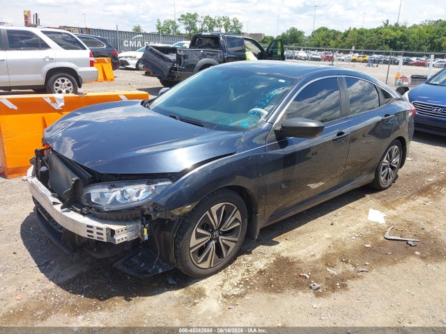 19XFC1F33HE018228 Honda Civic Ex-t