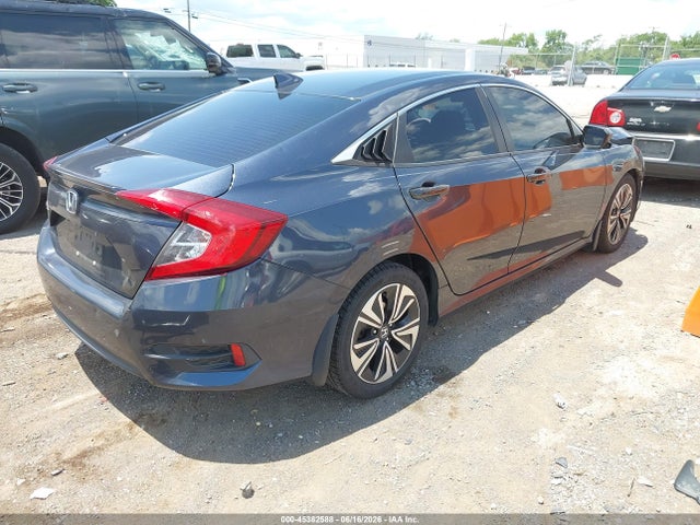 19XFC1F33HE018228 Honda Civic Ex-t
