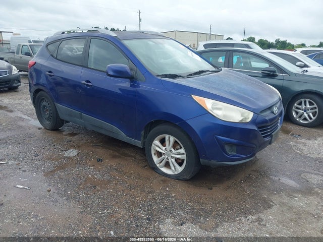 Aukcja sprzedaży 2010 Hyundai Tucson Gls, vin: KM8JU3AC0AU096043, numer aukcji: 45382590