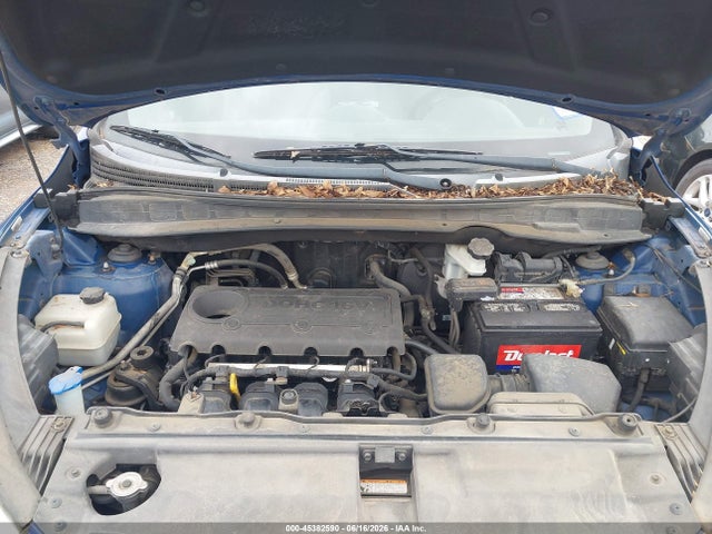 Aukcja sprzedaży 2010 Hyundai Tucson Gls, vin: KM8JU3AC0AU096043, numer aukcji: 45382590