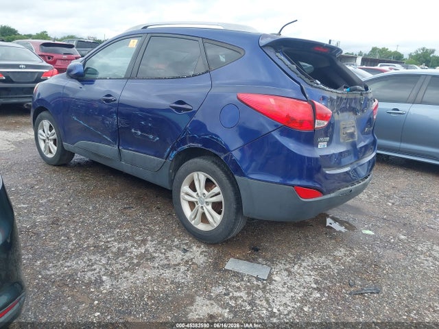 Aukcja sprzedaży 2010 Hyundai Tucson Gls, vin: KM8JU3AC0AU096043, numer aukcji: 45382590