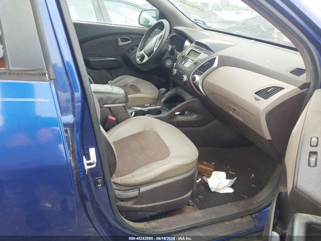 Aukcja sprzedaży 2010 Hyundai Tucson Gls, vin: KM8JU3AC0AU096043, numer aukcji: 45382590