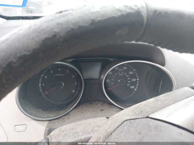 Aukcja sprzedaży 2010 Hyundai Tucson Gls, vin: KM8JU3AC0AU096043, numer aukcji: 45382590