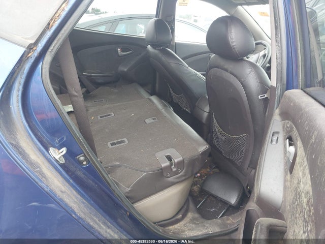 Aukcja sprzedaży 2010 Hyundai Tucson Gls, vin: KM8JU3AC0AU096043, numer aukcji: 45382590