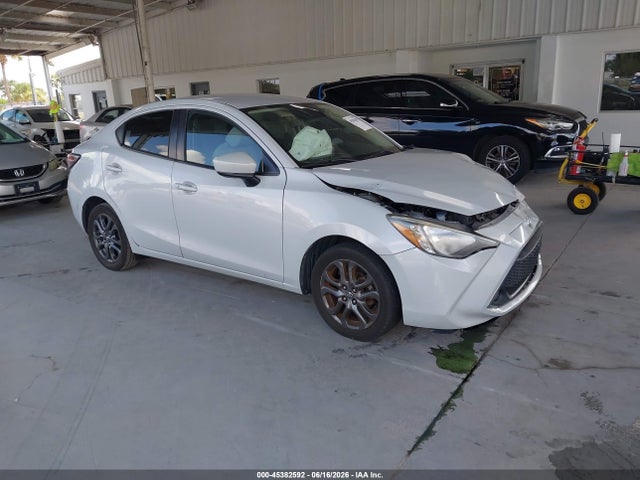 Продаж на аукціоні авто 2019 Toyota Yaris Le, vin: 3MYDLBYV0KY507995, номер лоту: 45382592