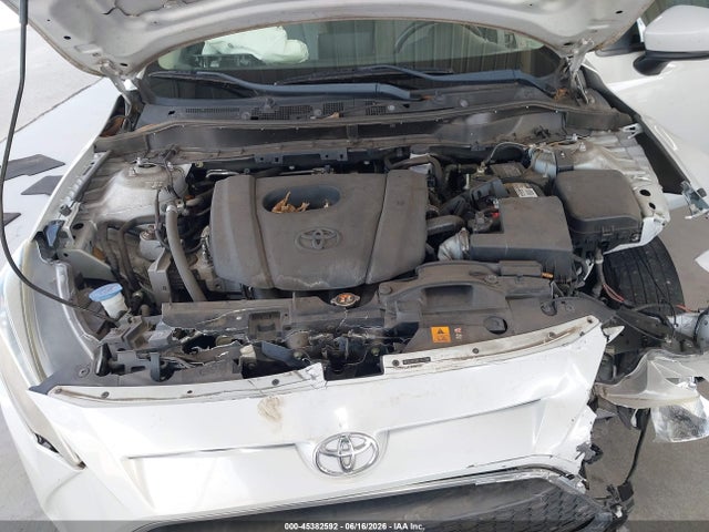 45382592 :رقم المزاد ، 3MYDLBYV0KY507995 vin ، 2019 Toyota Yaris Le مزاد بيع